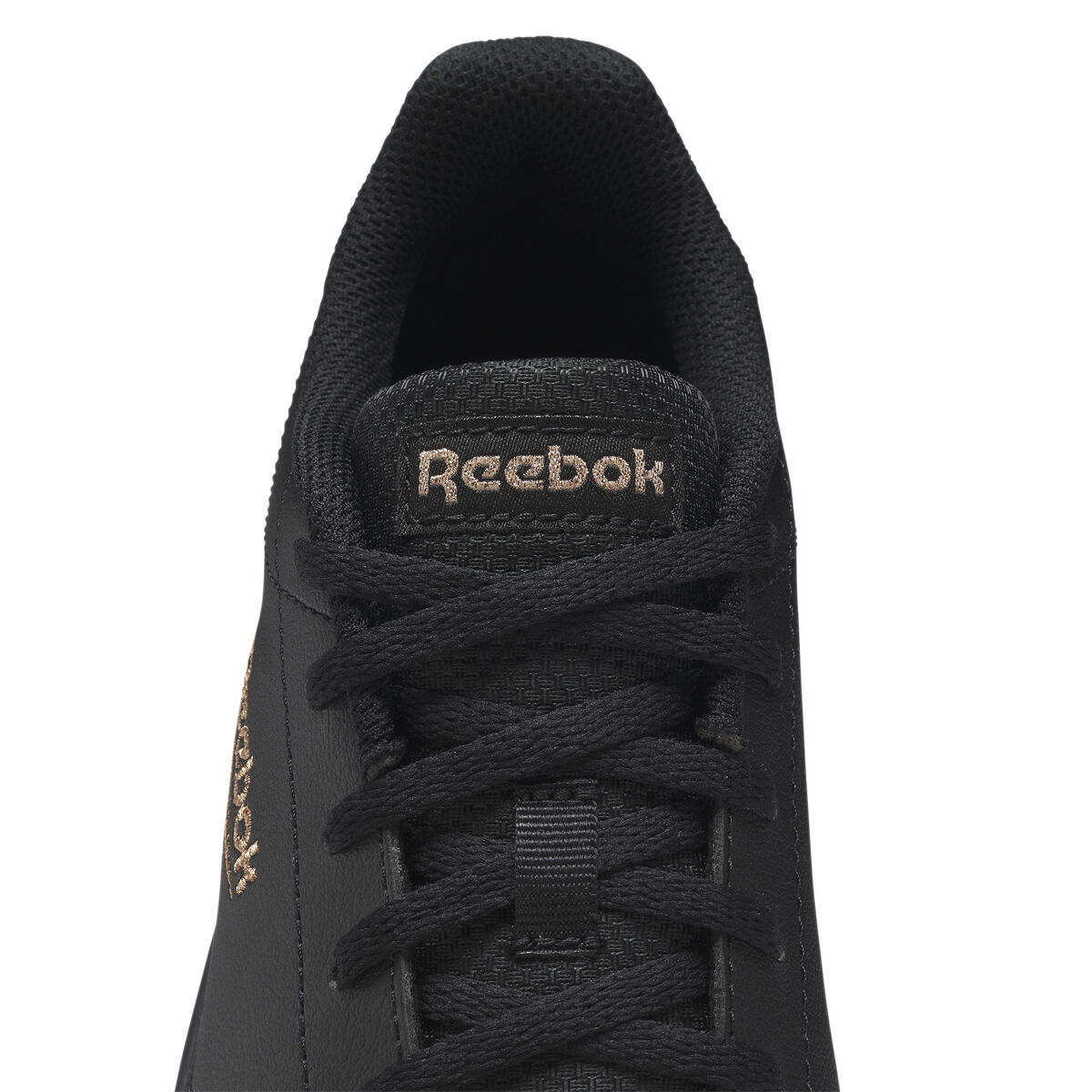 Sportssneakers til damer Reebok  ROYAL COMPLE HR1512 Sort